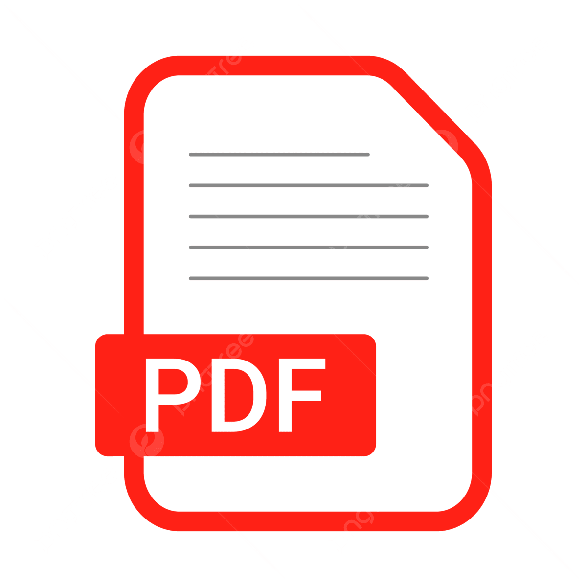 PDF Logo